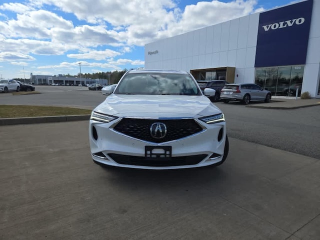 2024 Acura MDX
