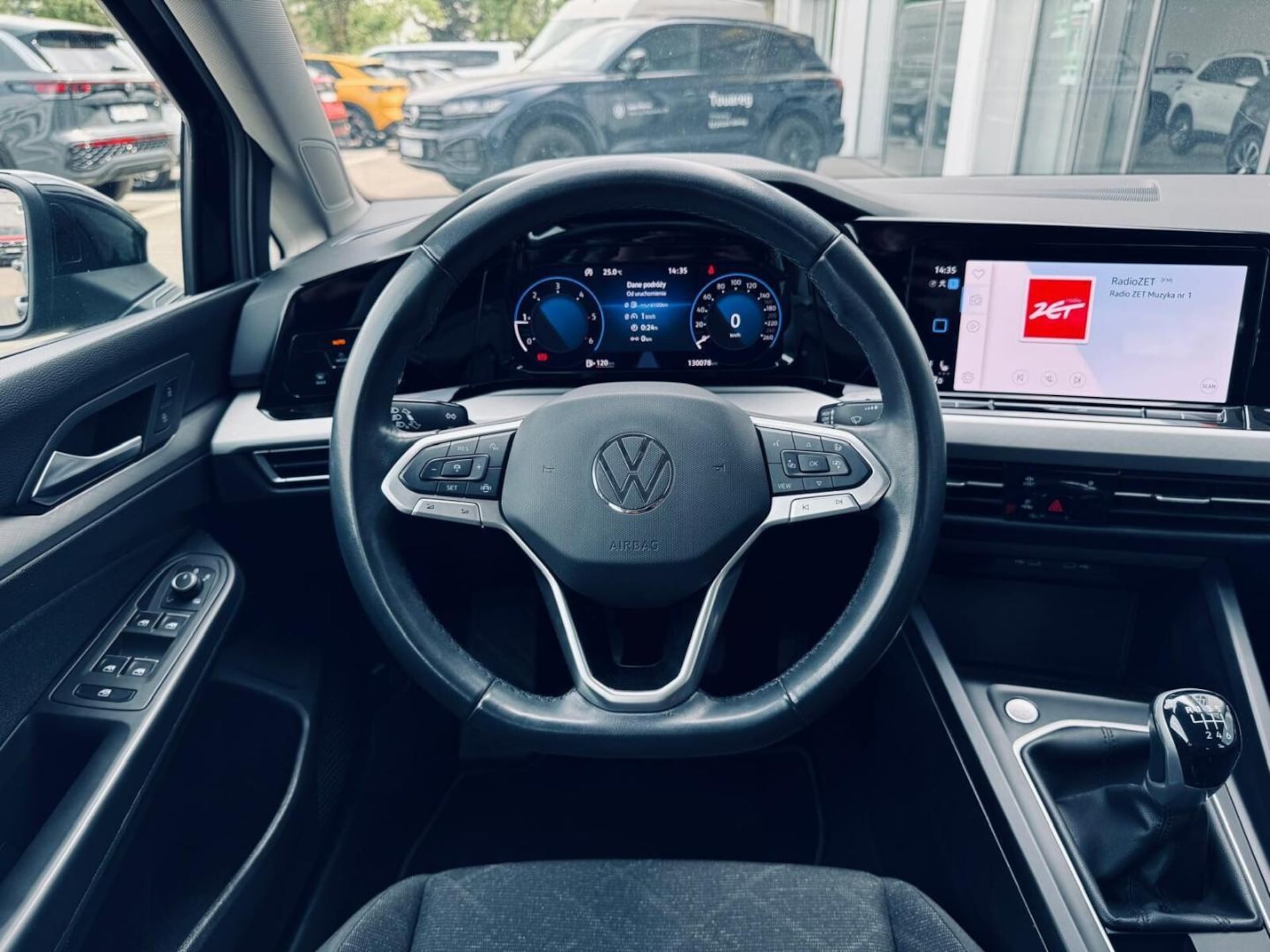 Volkswagen Golf Variant Life