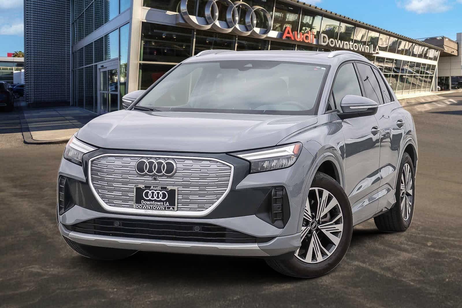 2023 Audi Q4 e-tron 40 Premium Plus's photo