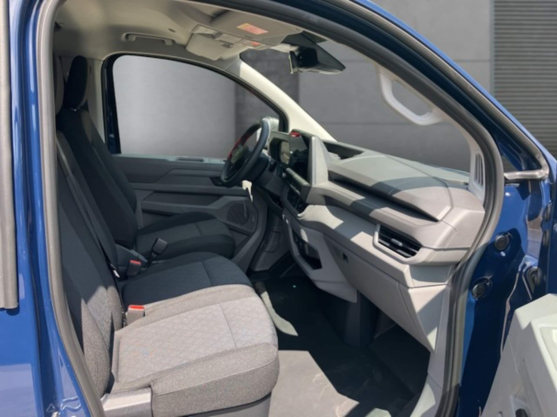 Volkswagen Transporter Kasten kurzer Radstand