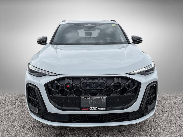 2025 Audi SQ5