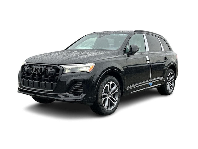 2026 Audi Q7