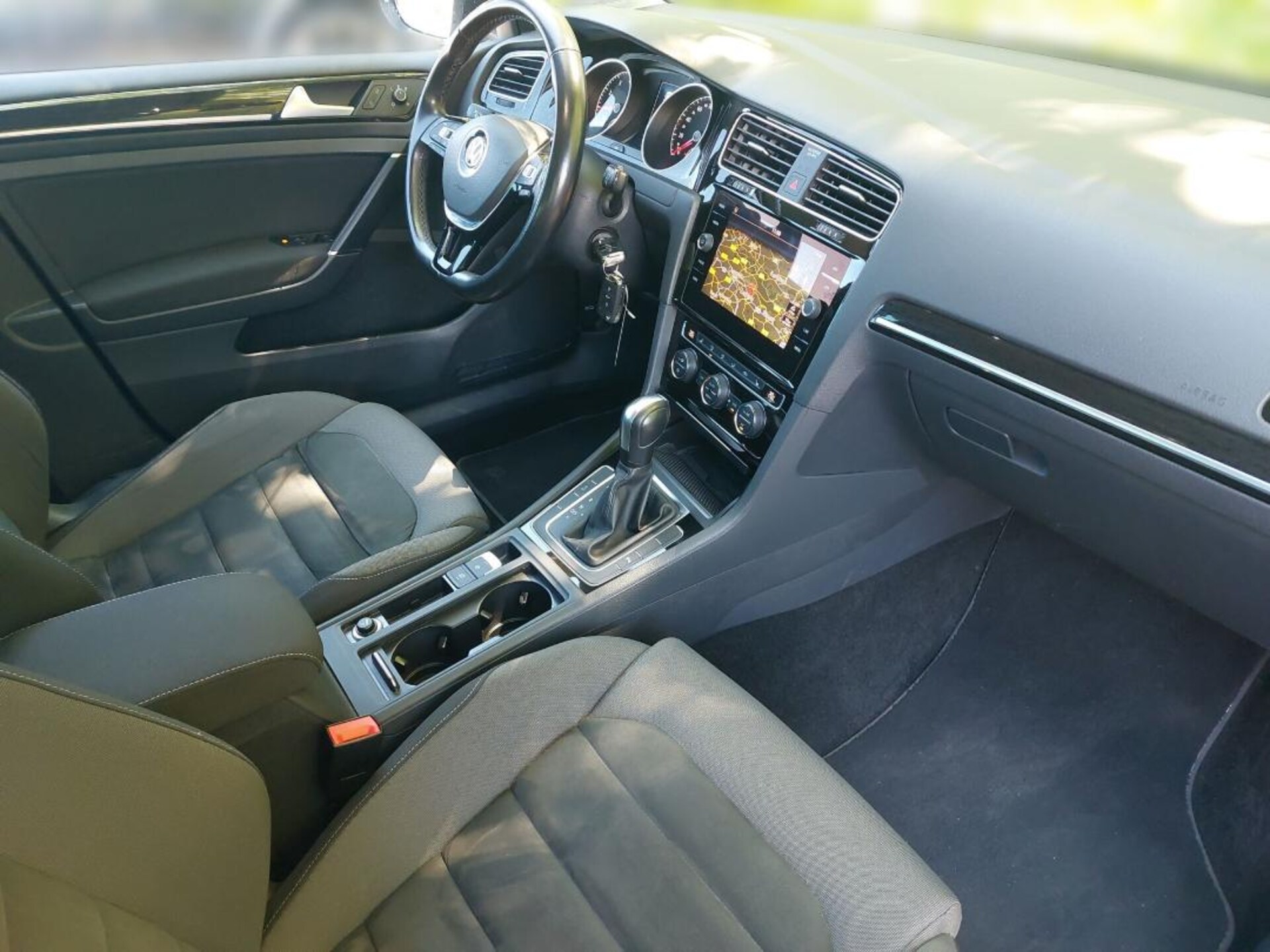 Volkswagen Golf Variant Highline