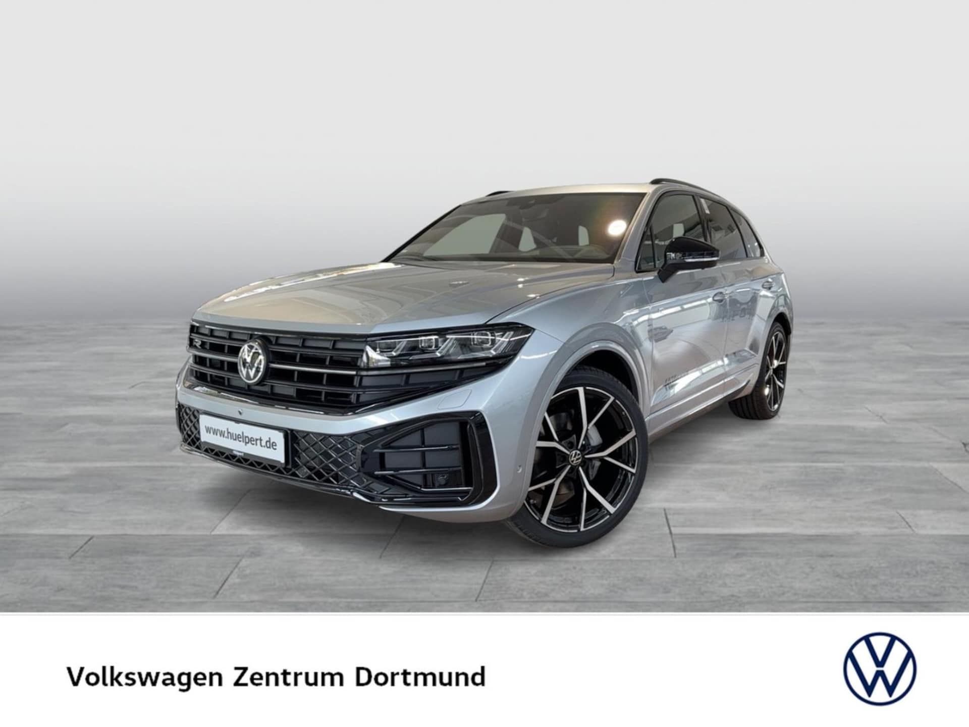 Volkswagen Touareg R-Line