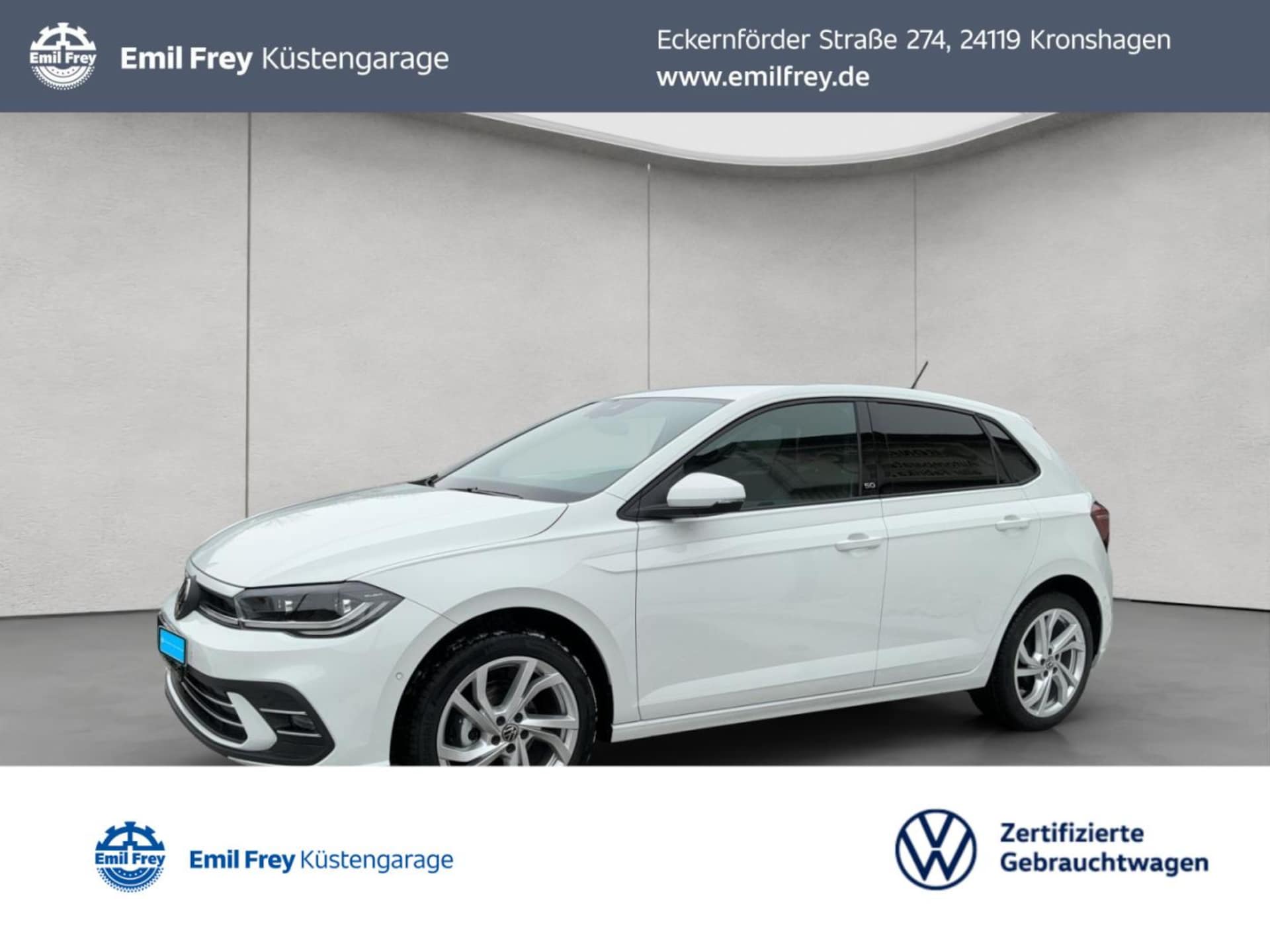 Volkswagen Polo Style