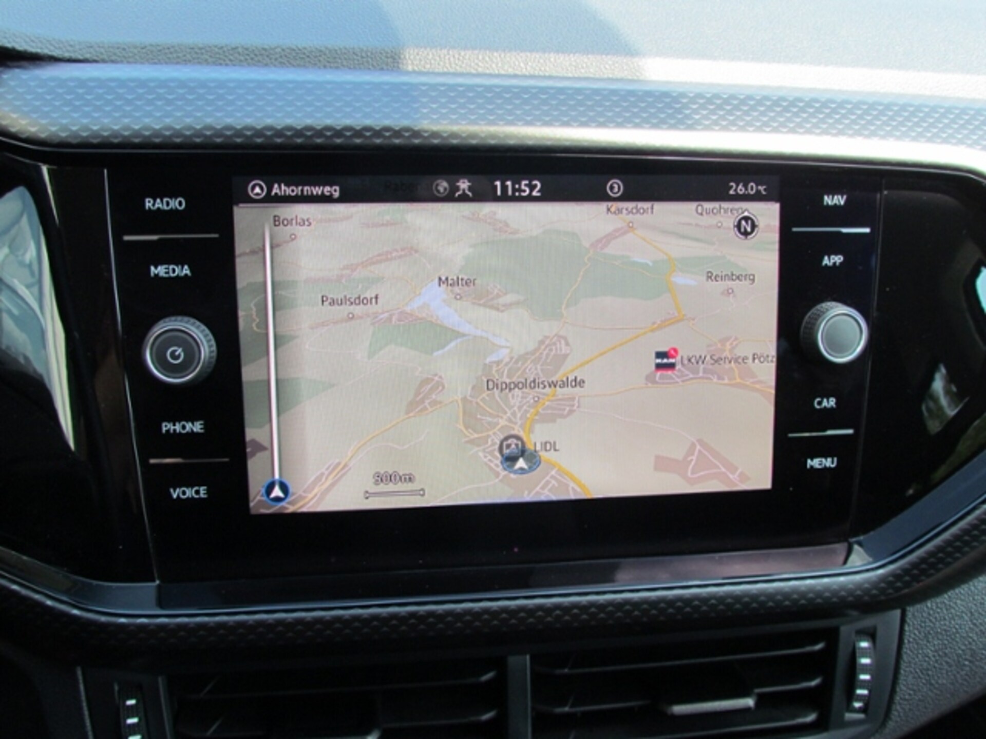 Volkswagen T-Cross Life