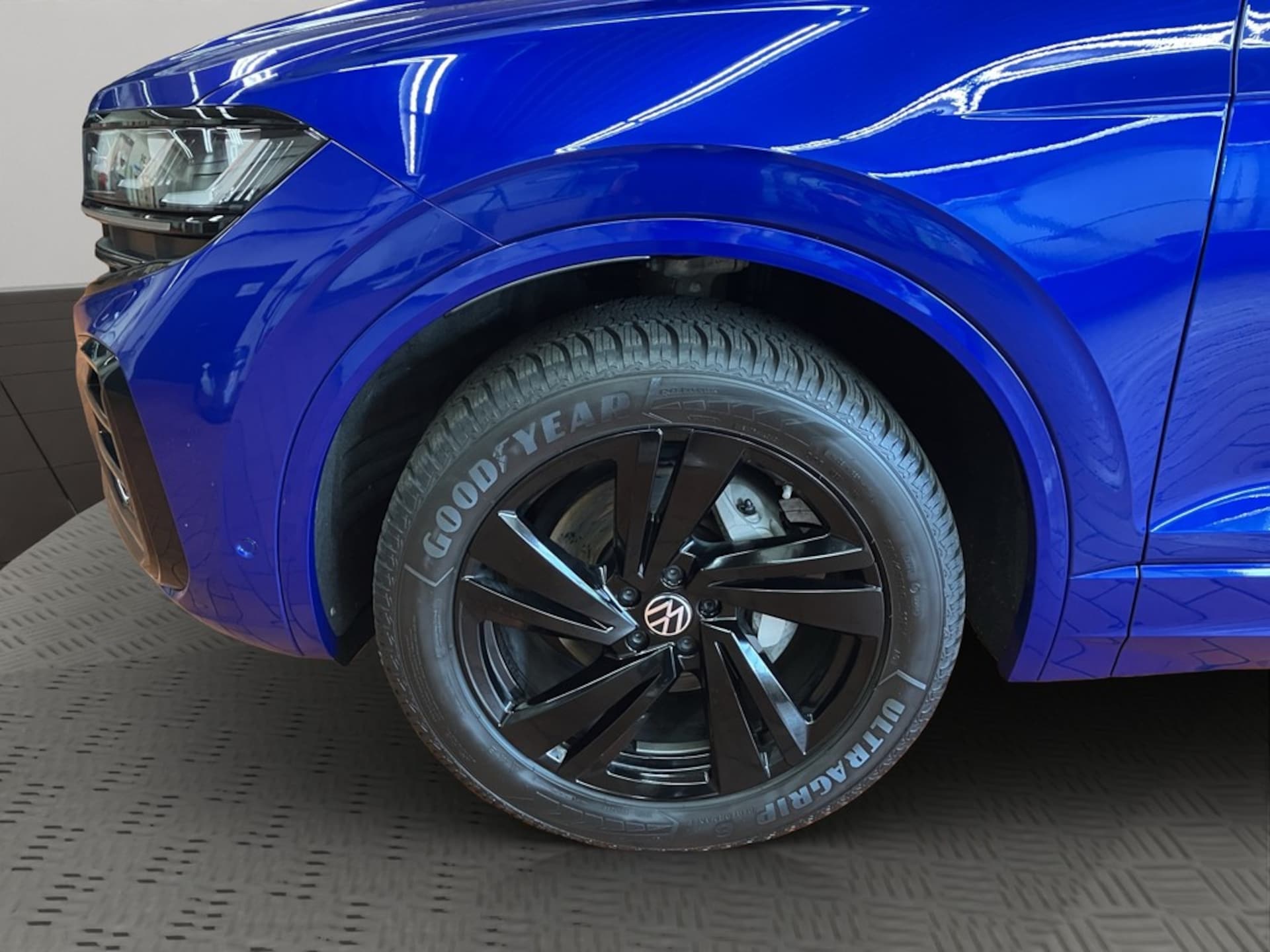 Volkswagen Touareg R-Line
