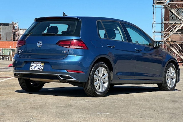 2018 Volkswagen Golf