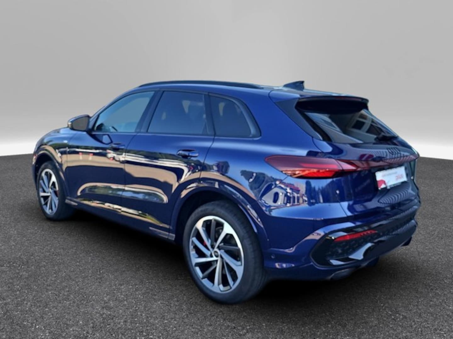 Bild über Audi Q5 SUV TFSI quattro 150 kW S tronic - für weitere Informationen kontaktieren Sie den Audi Partner