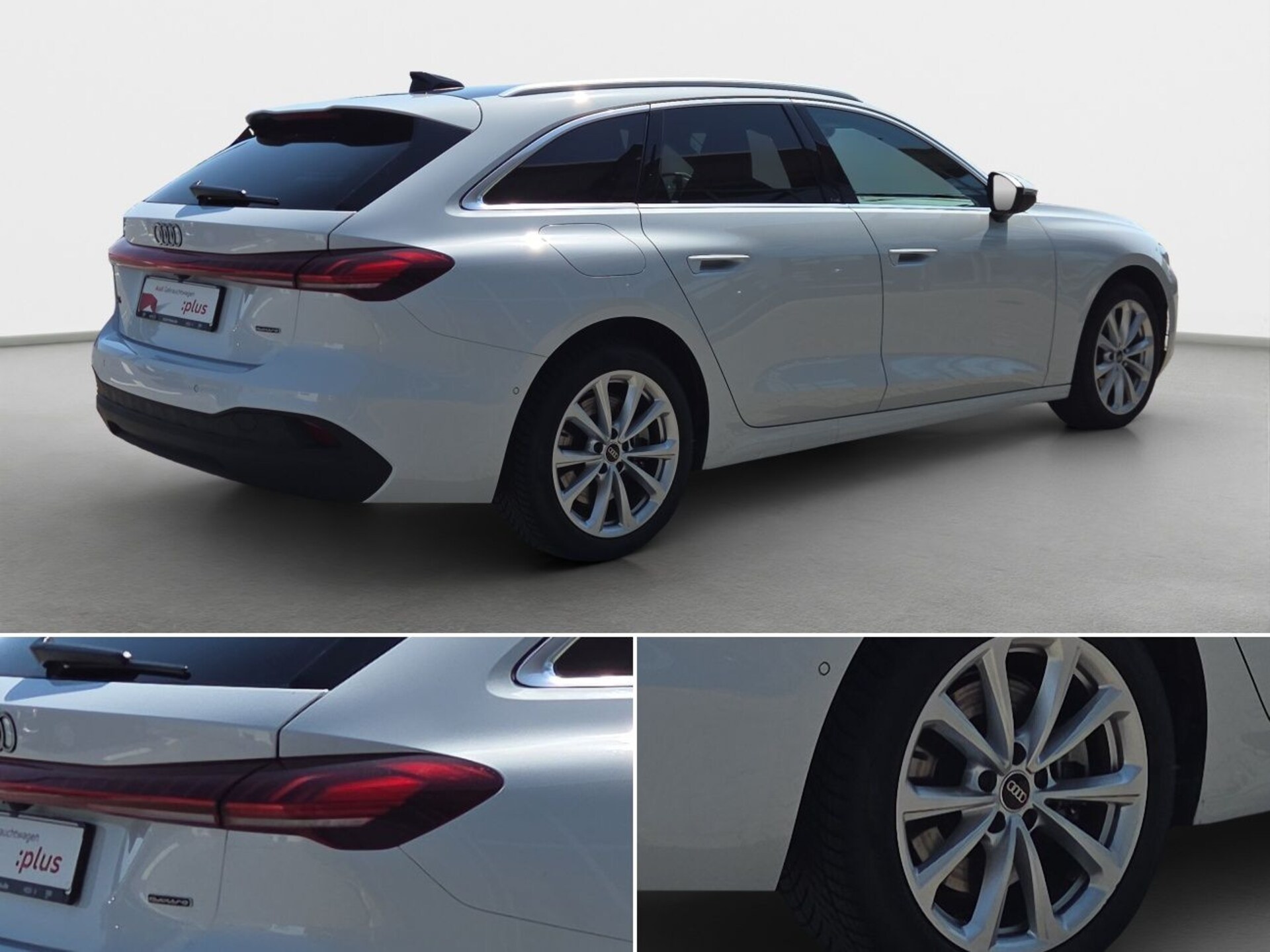 Audi A5 Avant