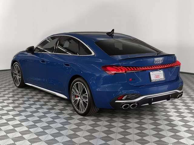 2026 Audi S5 Sedan