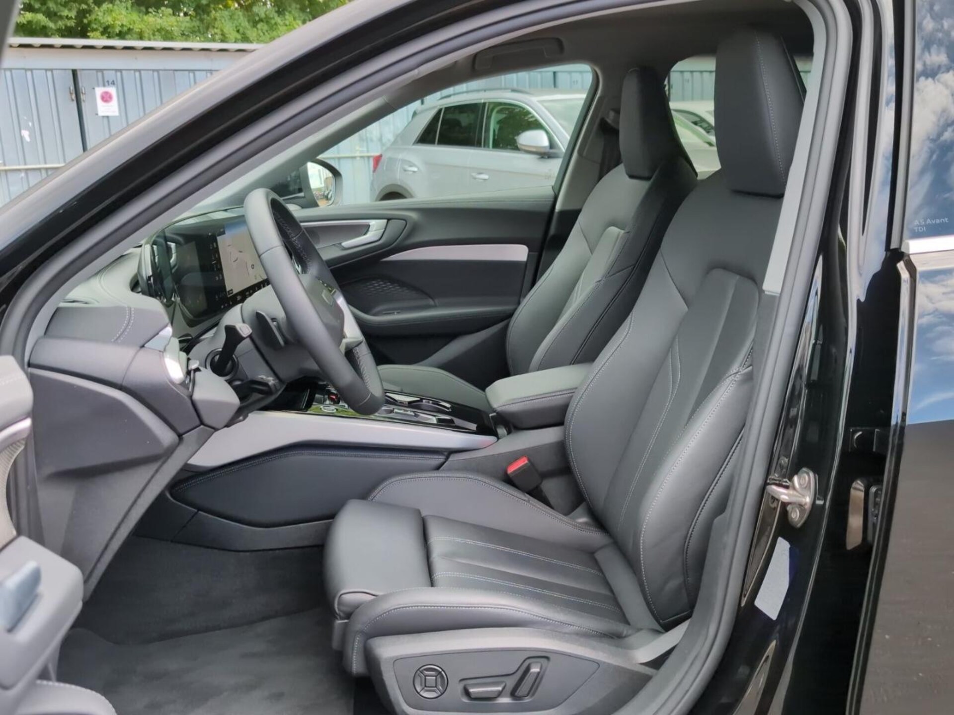Audi A5 Avant