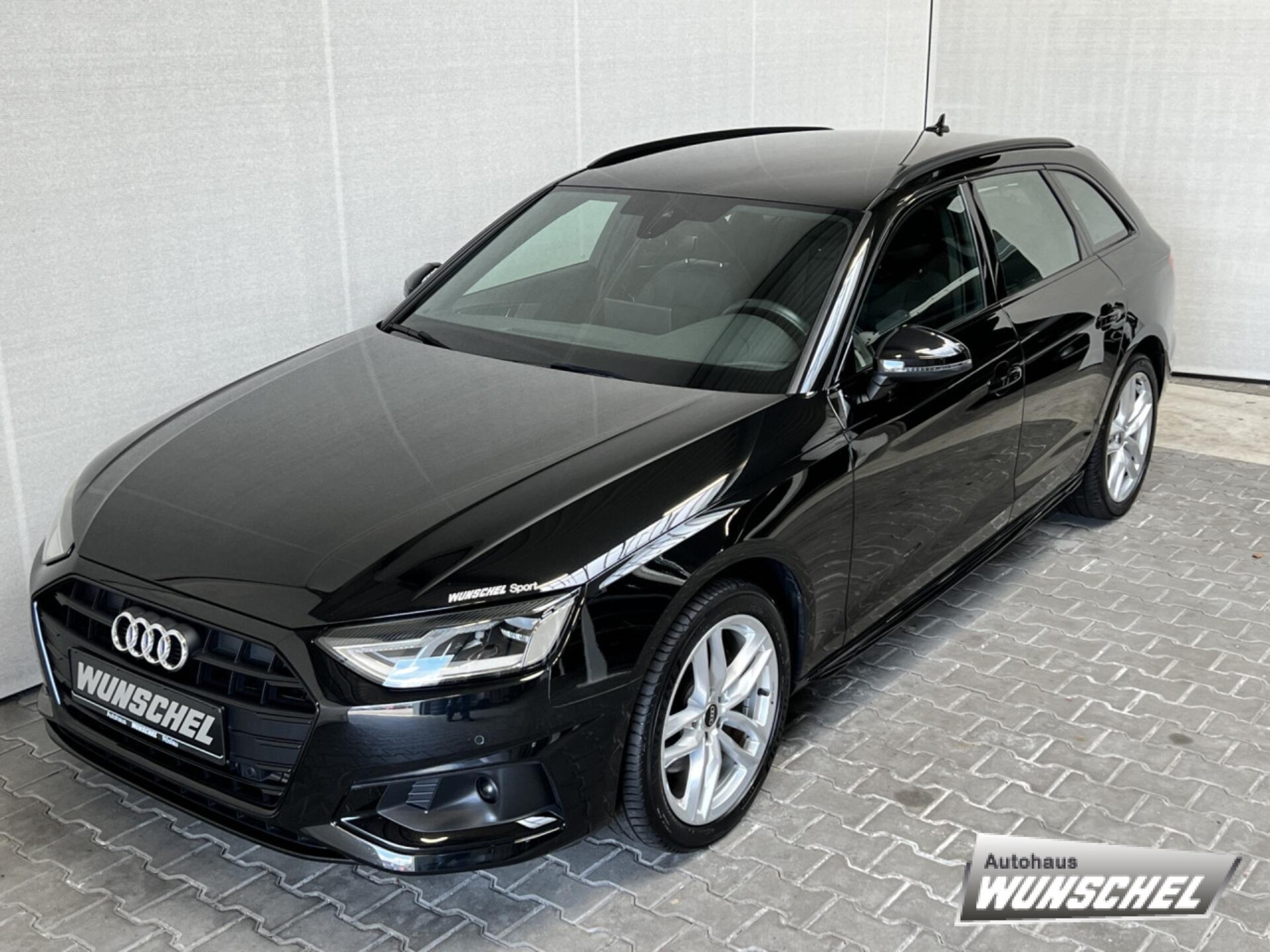 Audi A4 Avant Advanced