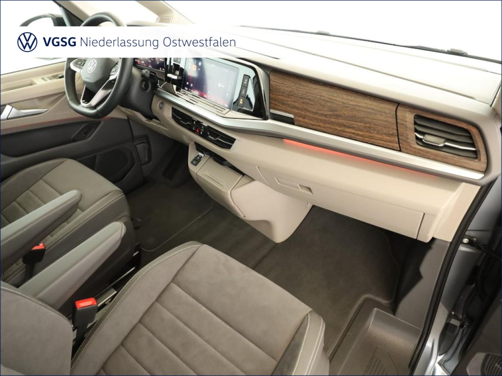 Volkswagen Multivan Style