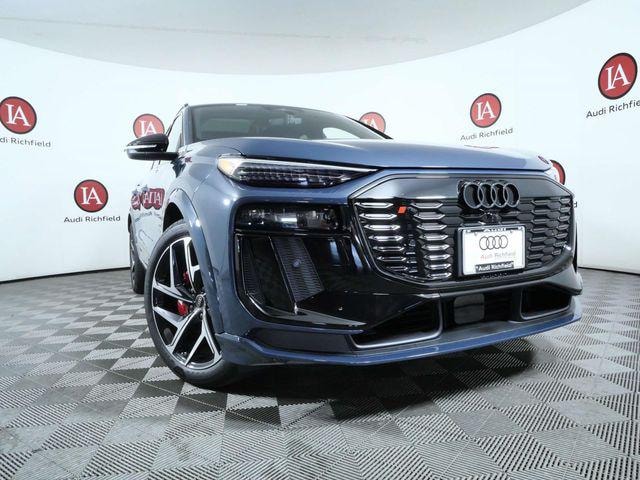 2027 Audi SQ6 e-tron