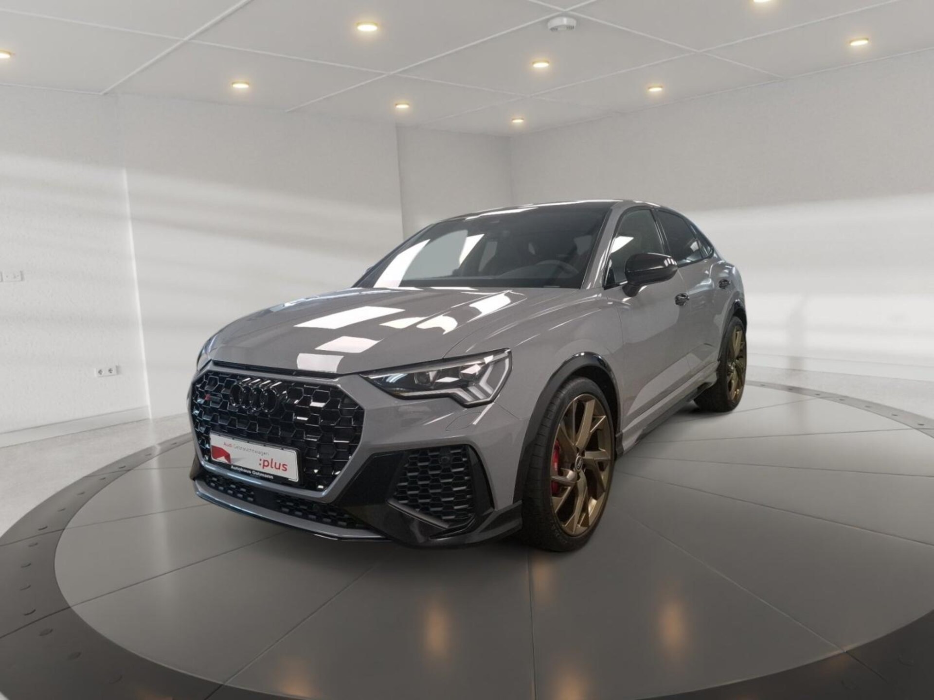 Audi RS Q3 Sportback