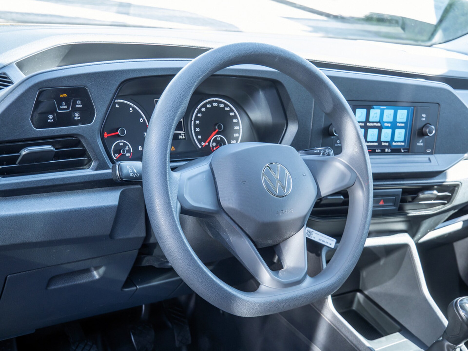 Volkswagen Caddy Cargo