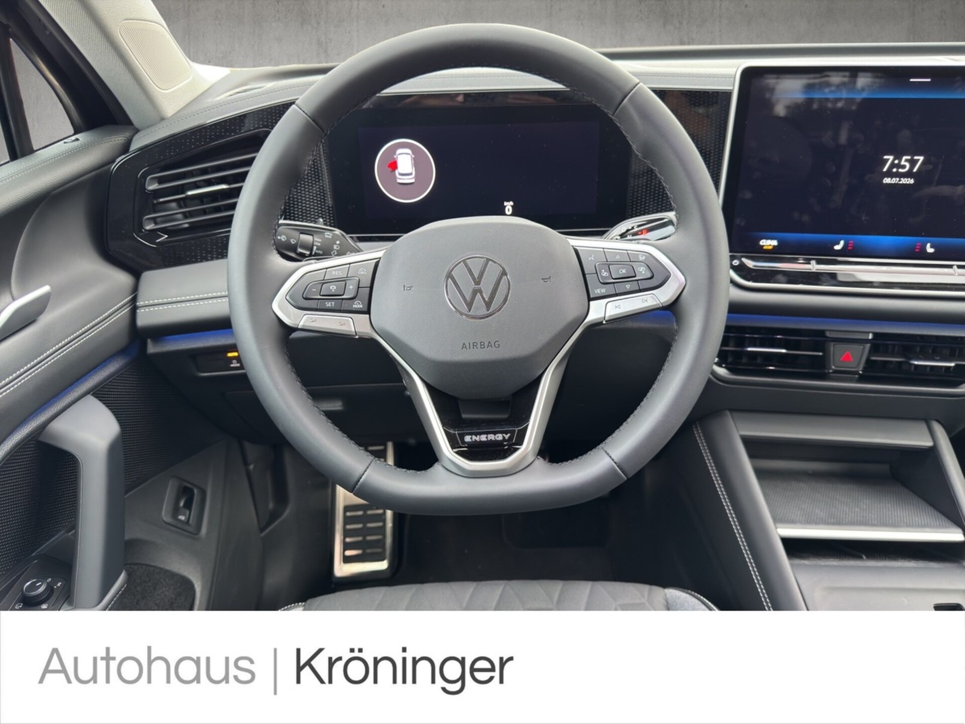 Volkswagen Tiguan Life