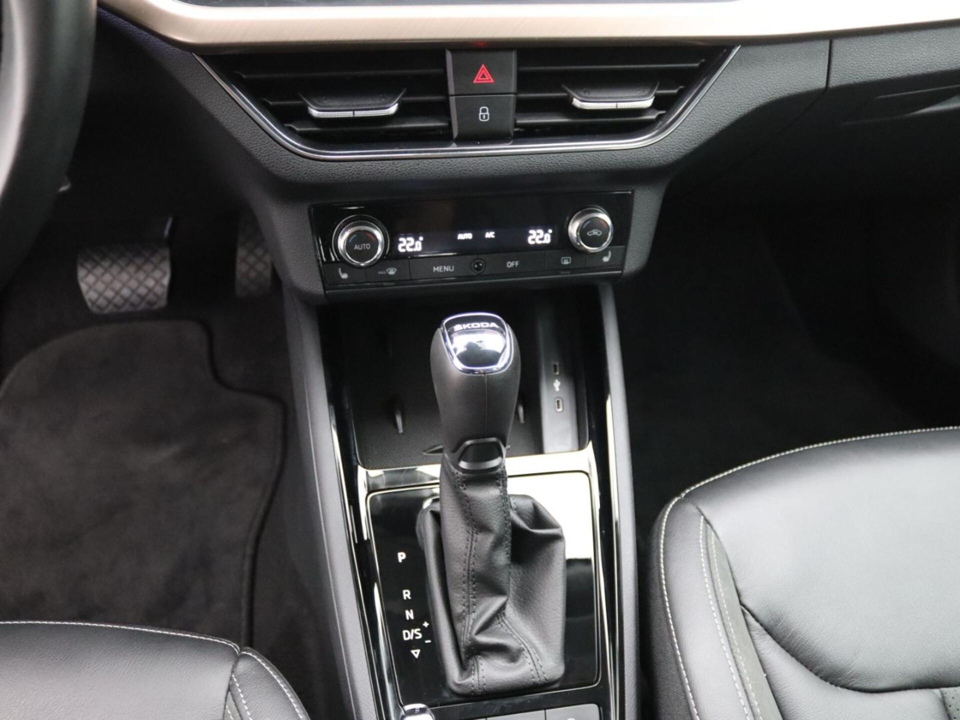 Skoda Kamiq Style