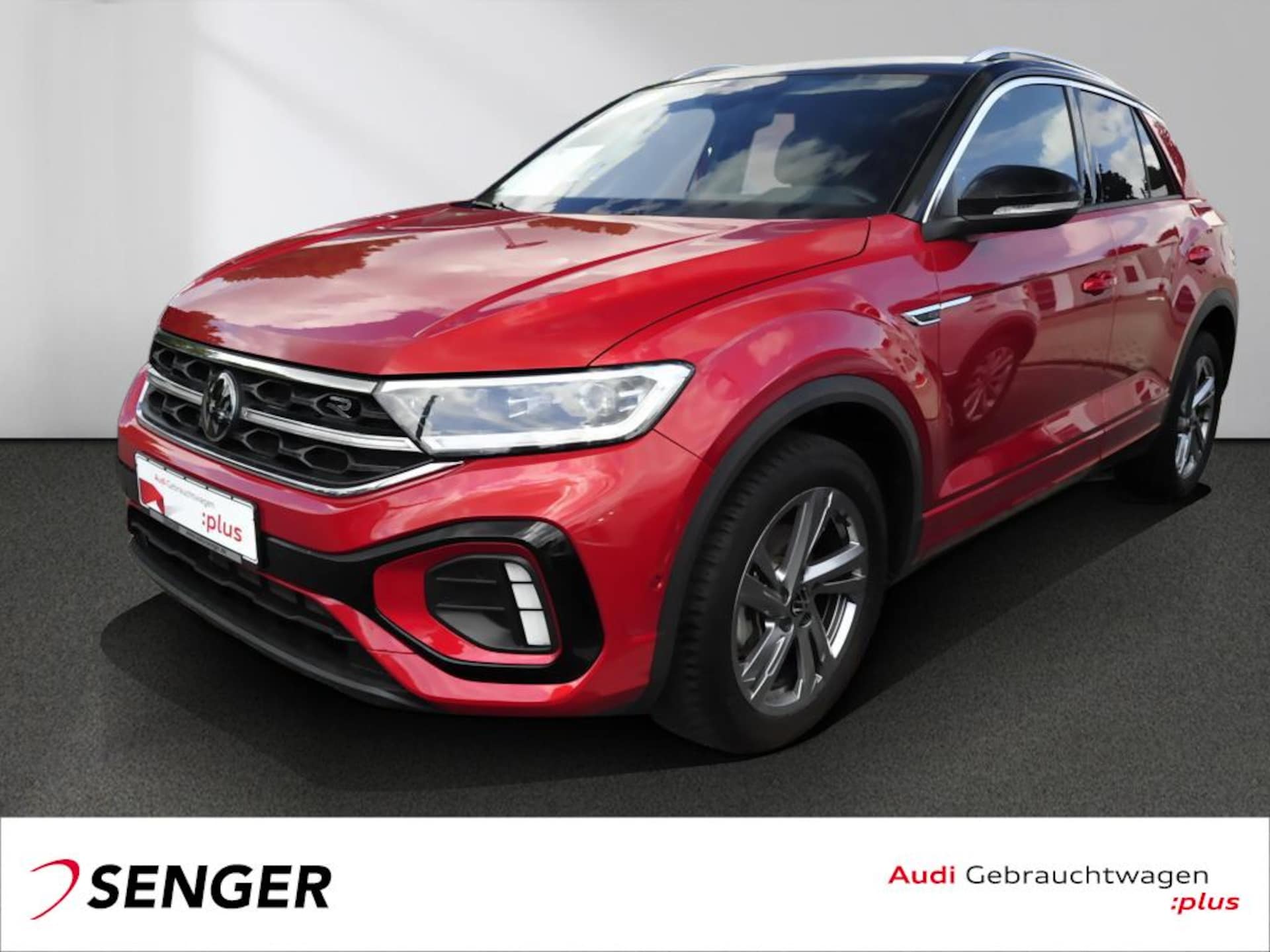 Volkswagen T-Roc R-Line