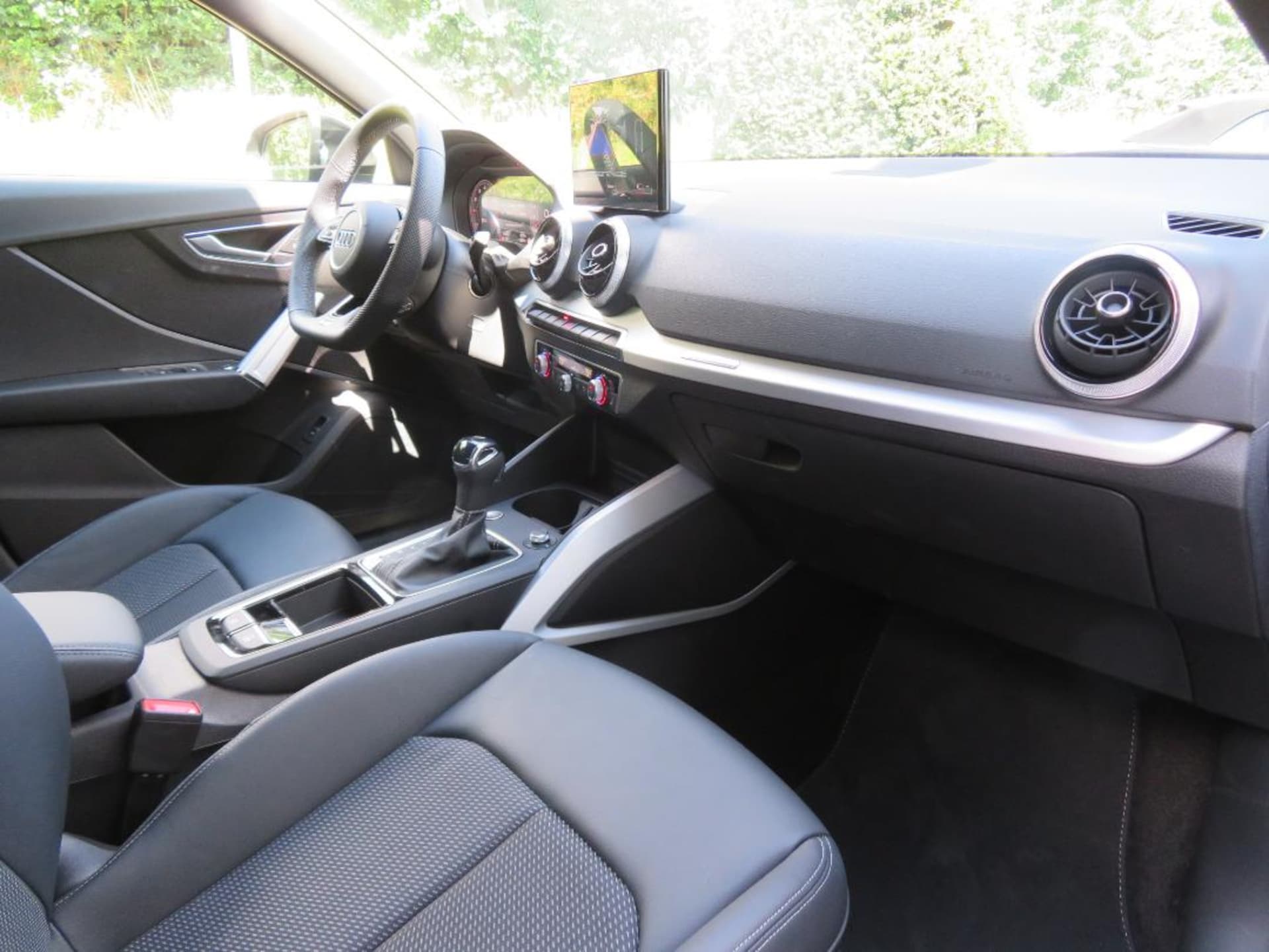 Audi Q2 S line