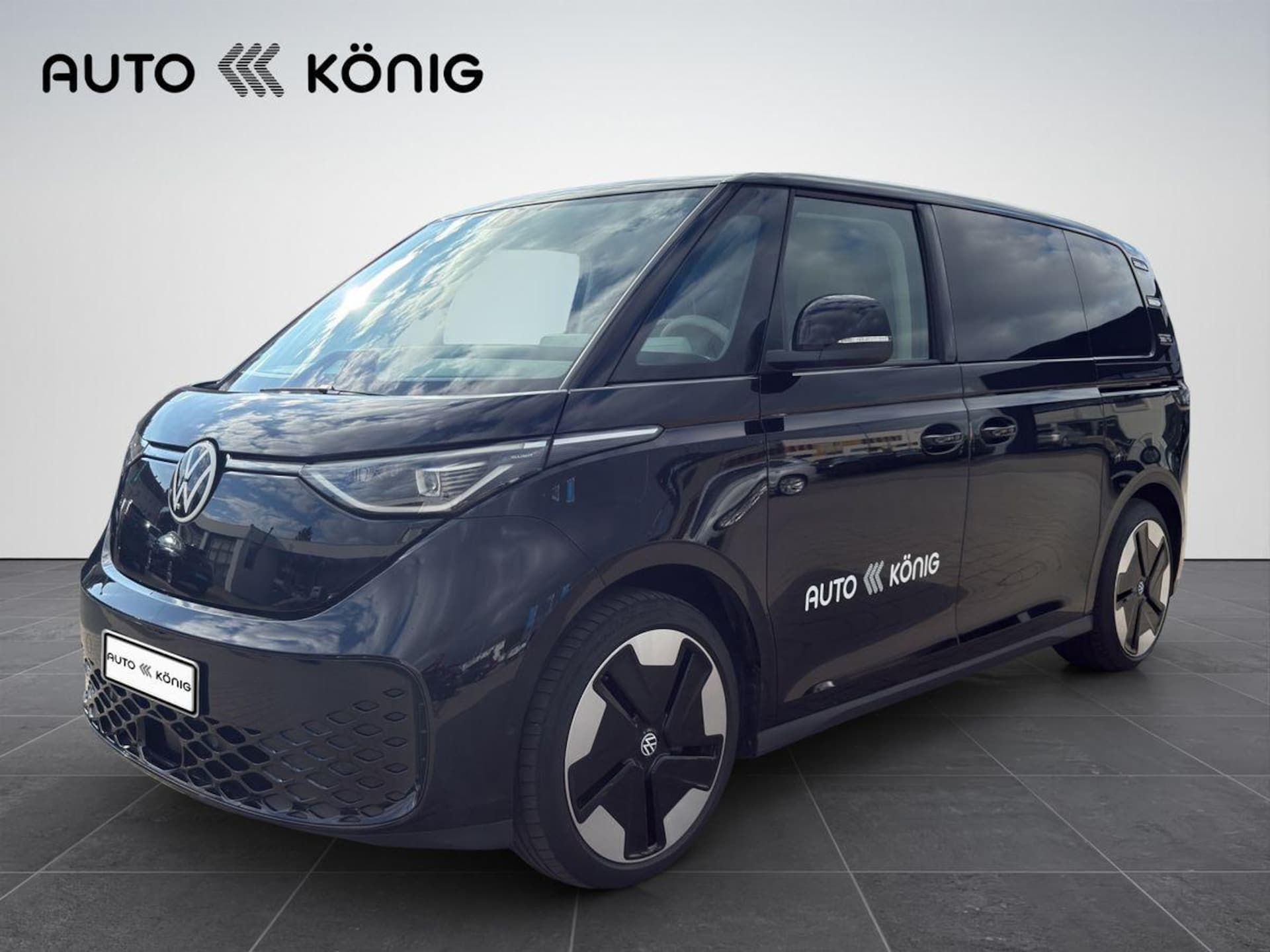 Volkswagen ID. Buzz Pro