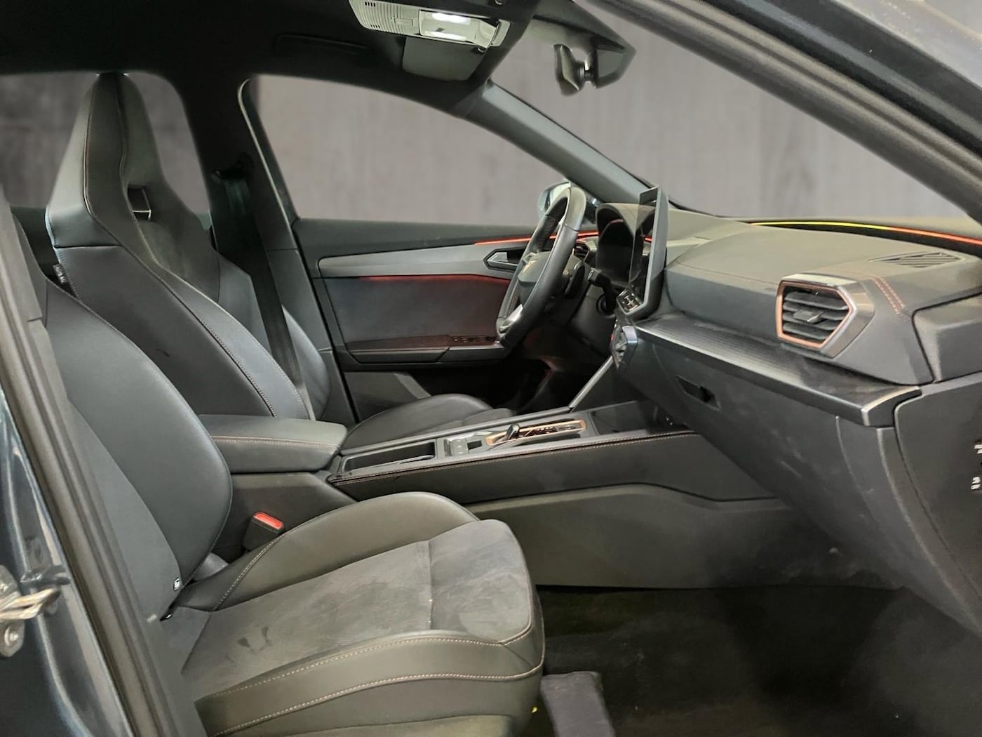 CUPRA Formentor 1.5 eTSI DSG 110 kW (150 CV) — photo 5