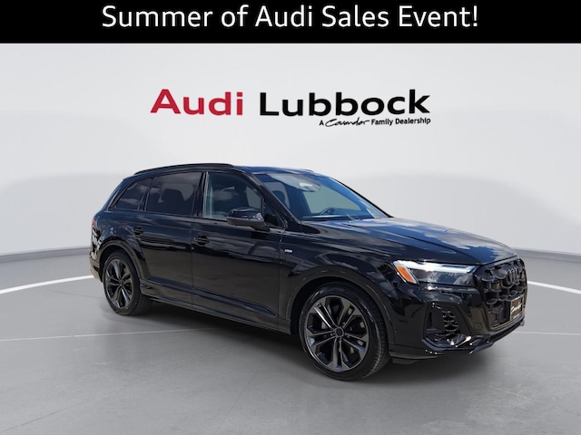 2026 Audi Q7