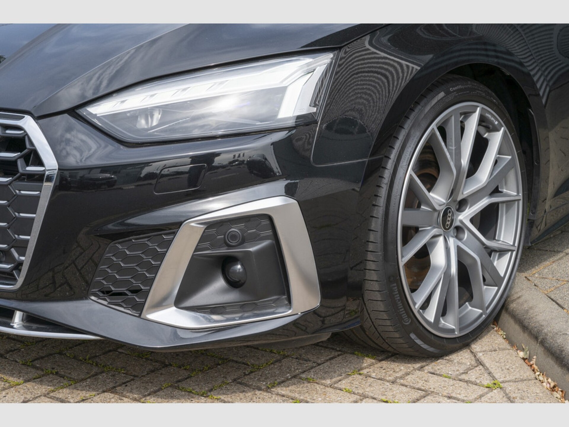 Audi S5 Cabriolet