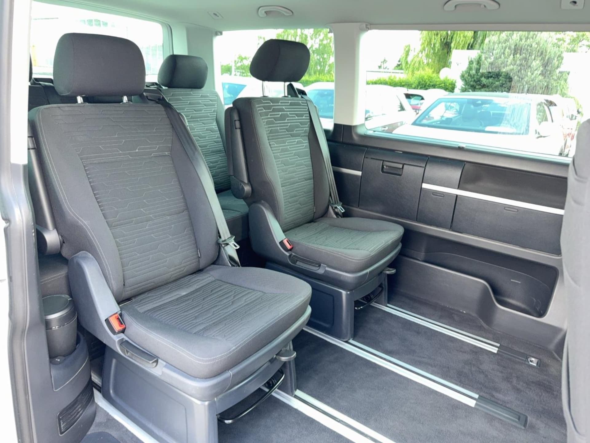 Volkswagen T6.1 Multivan Comfortline