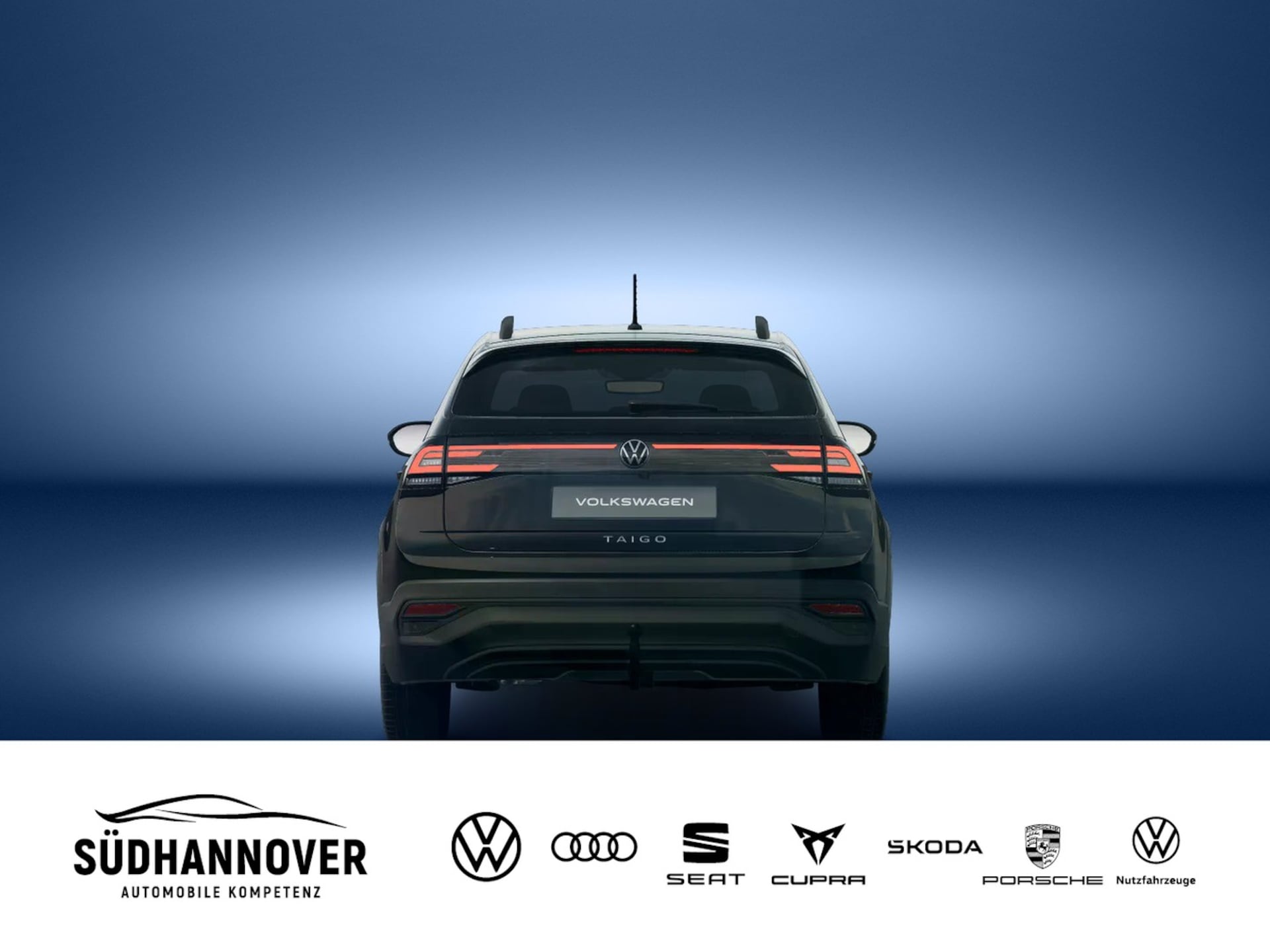 Volkswagen Taigo ENERGY