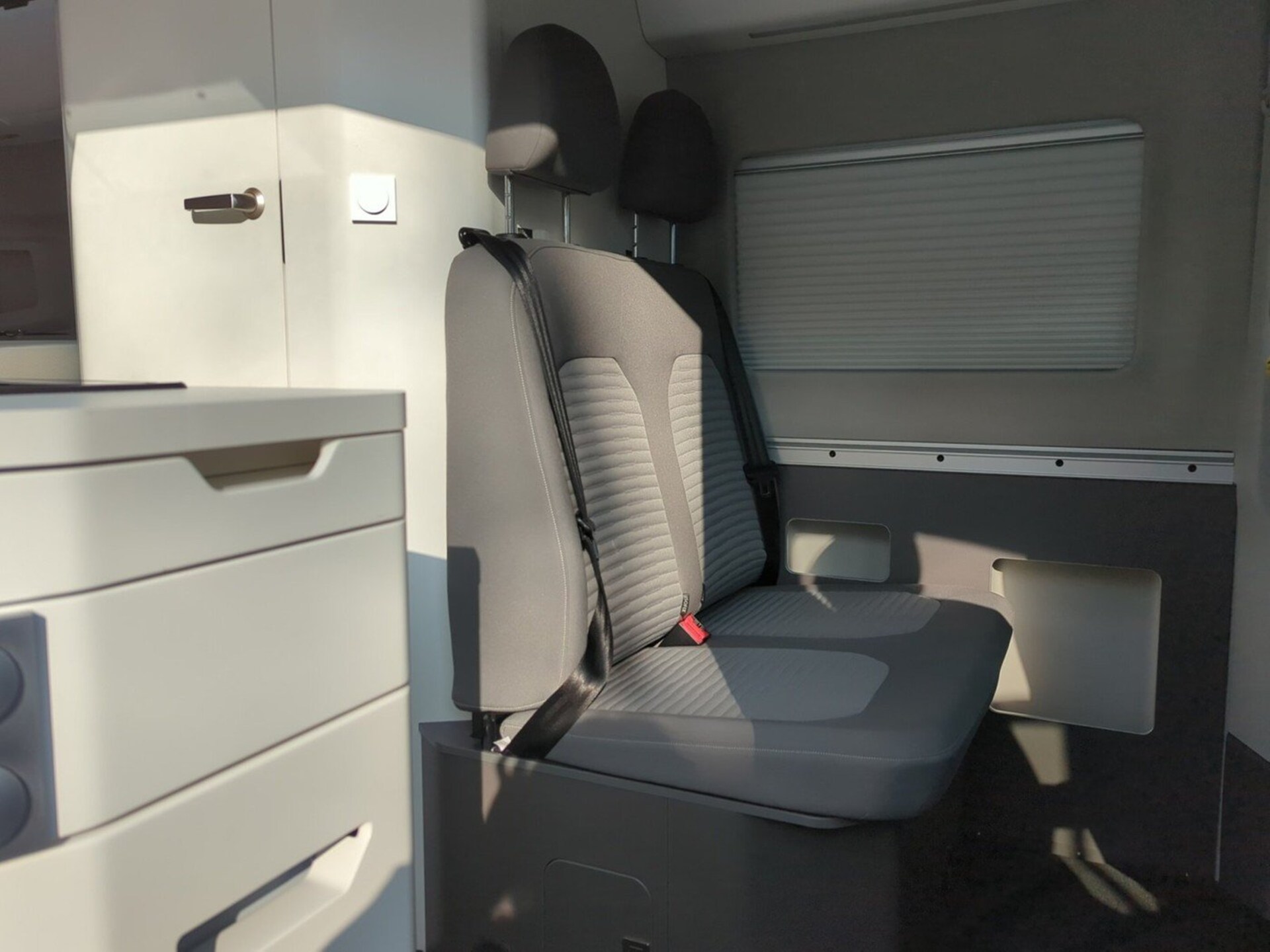 Volkswagen Grand California 600