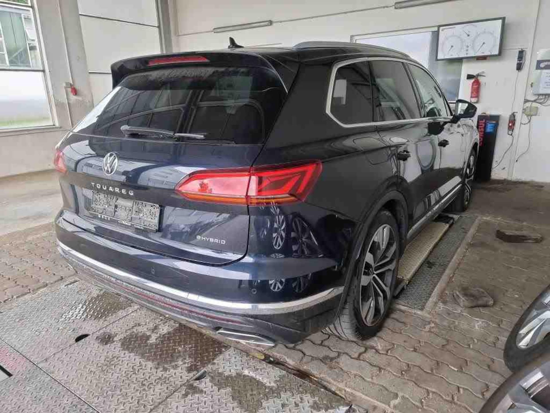 Volkswagen Touareg Elegance