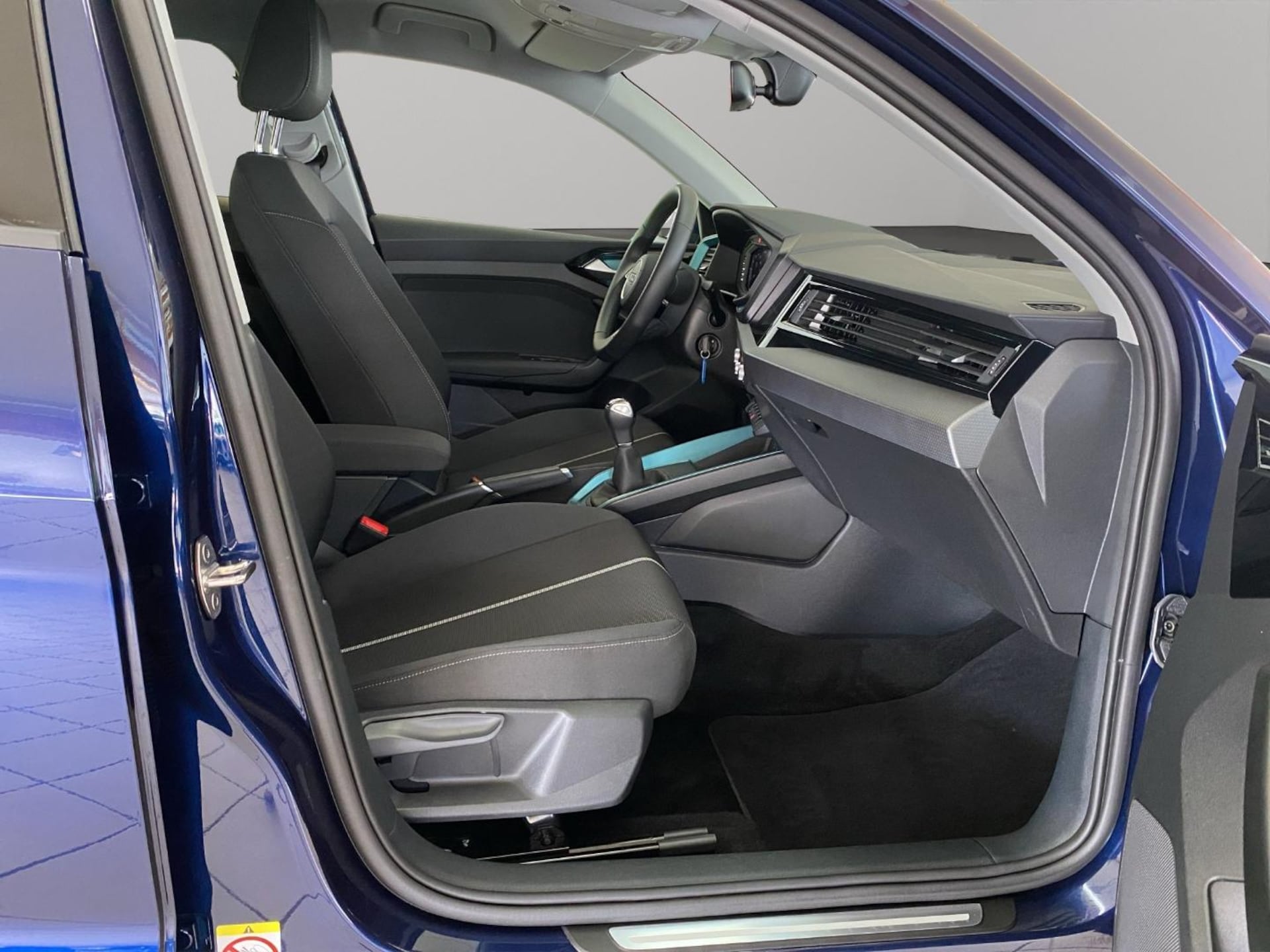 Audi A1 Sportback Advanced