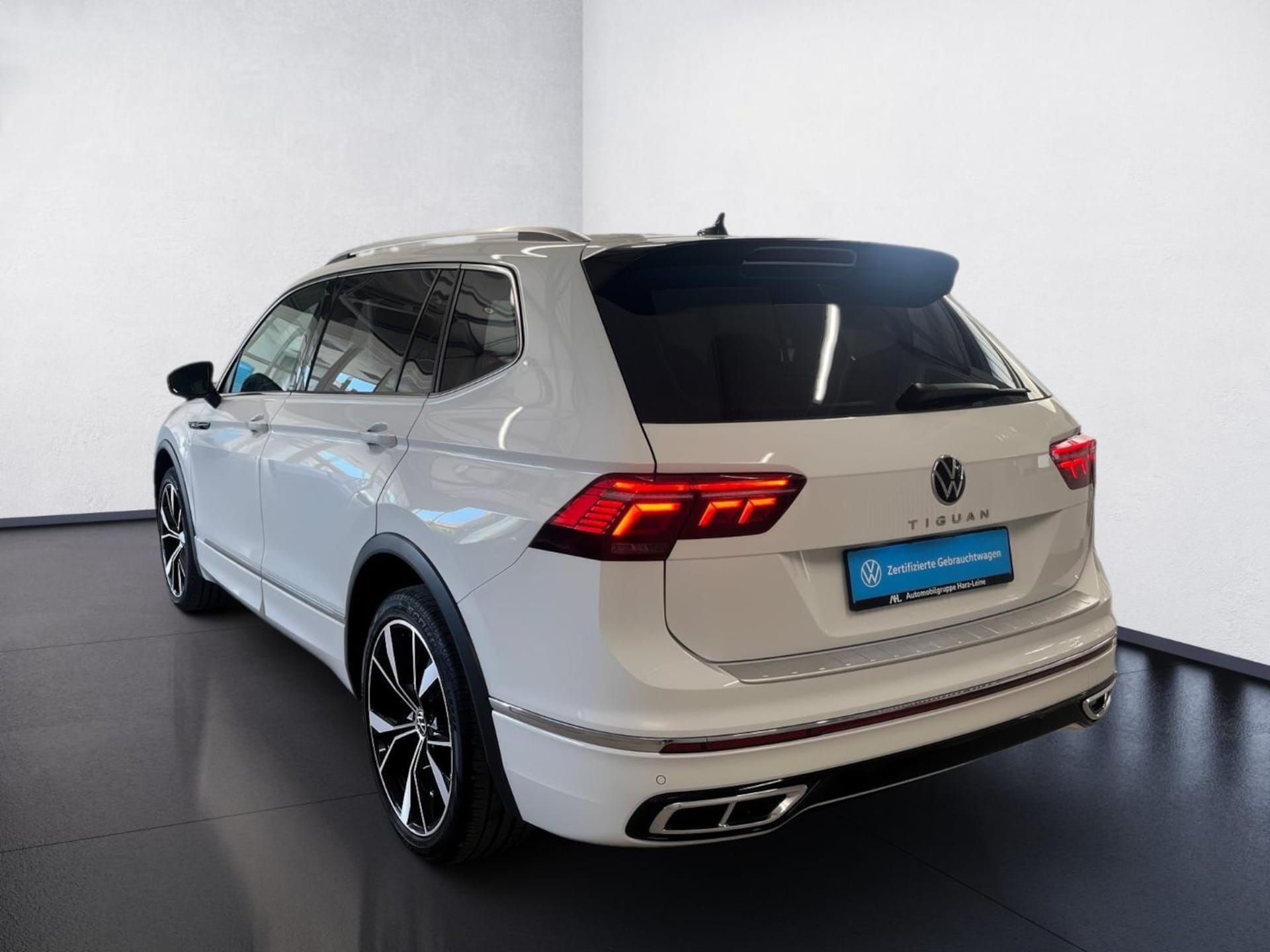 Volkswagen Tiguan Allspace R-Line