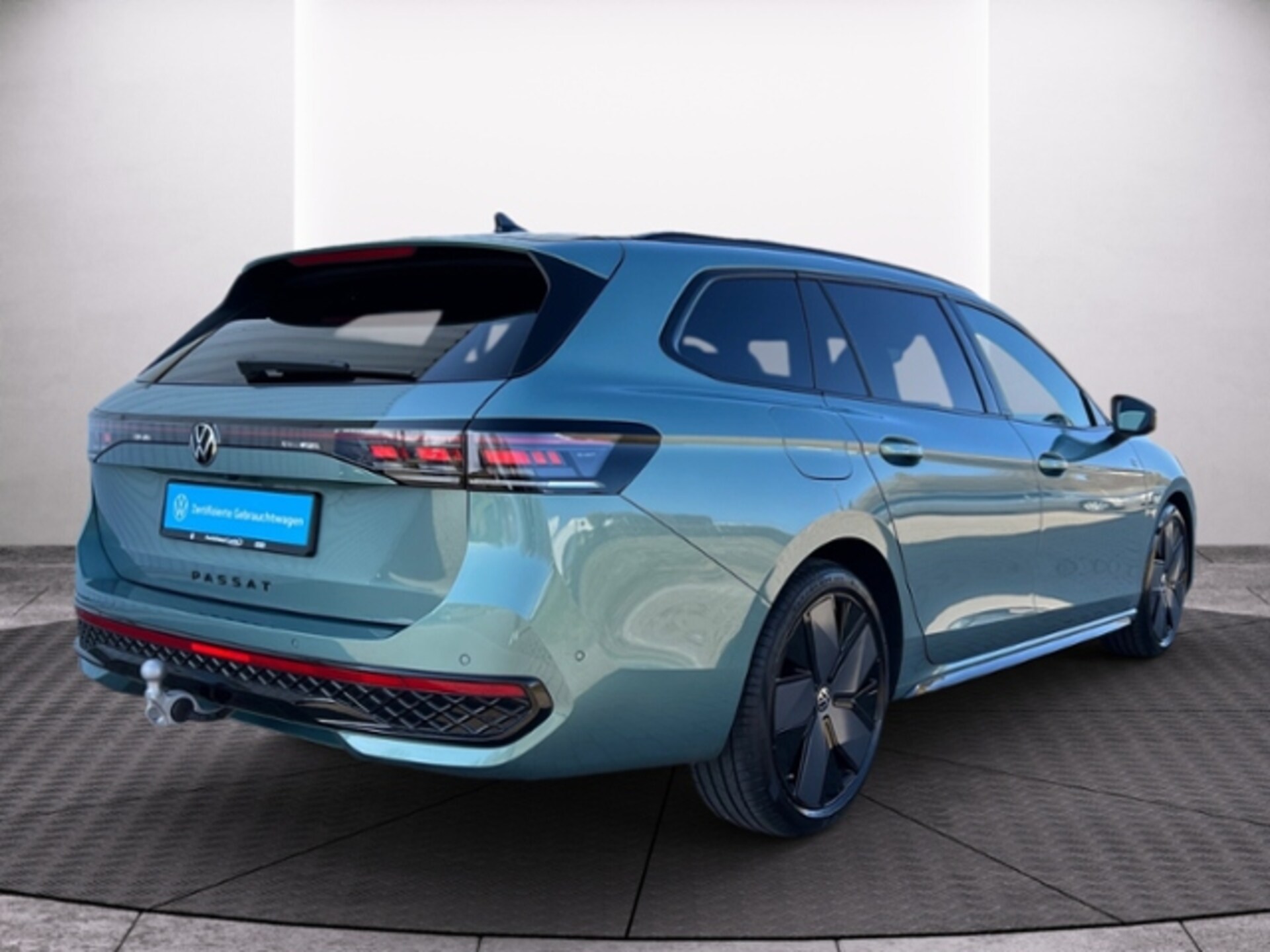 Volkswagen Passat R-Line