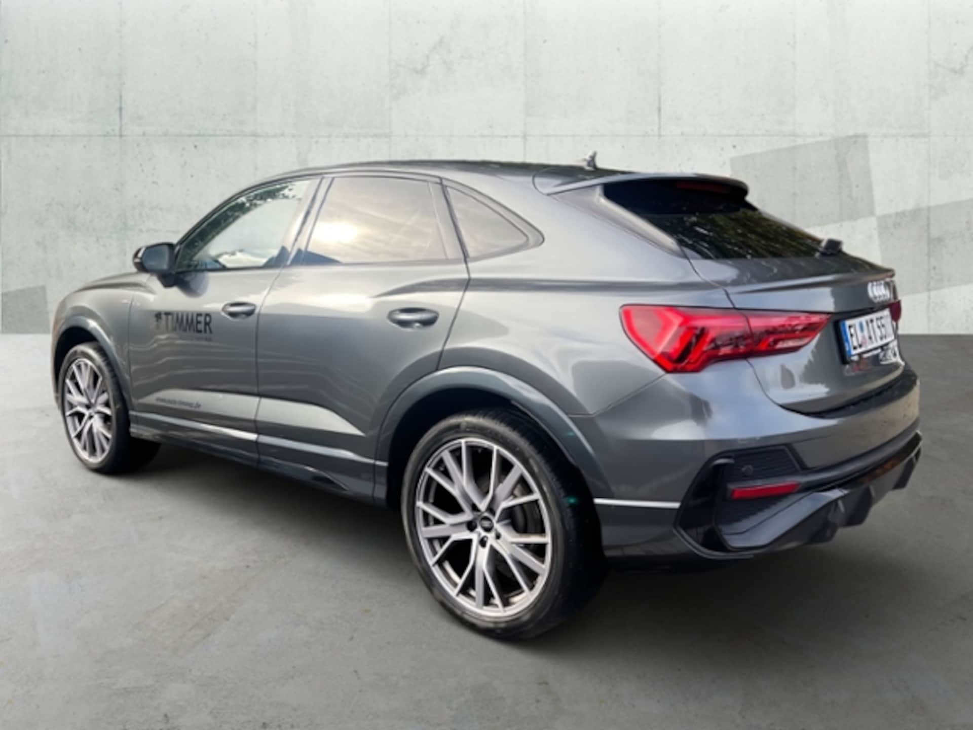 Audi Q3 Sportback S line