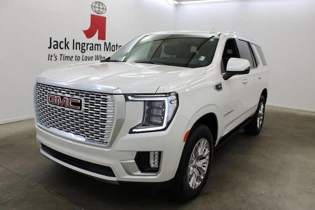 2024 GMC Yukon