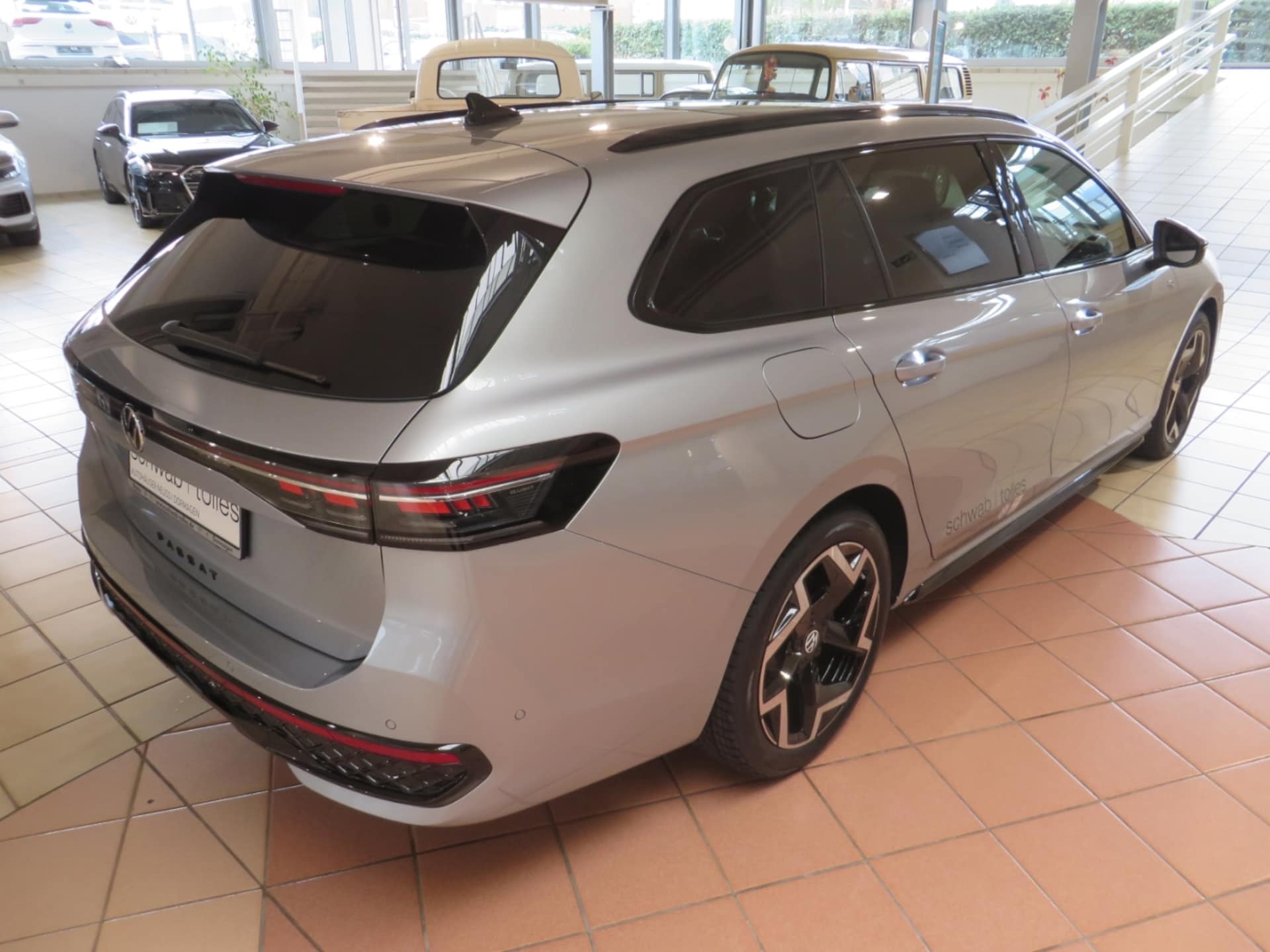 Volkswagen Passat R-Line