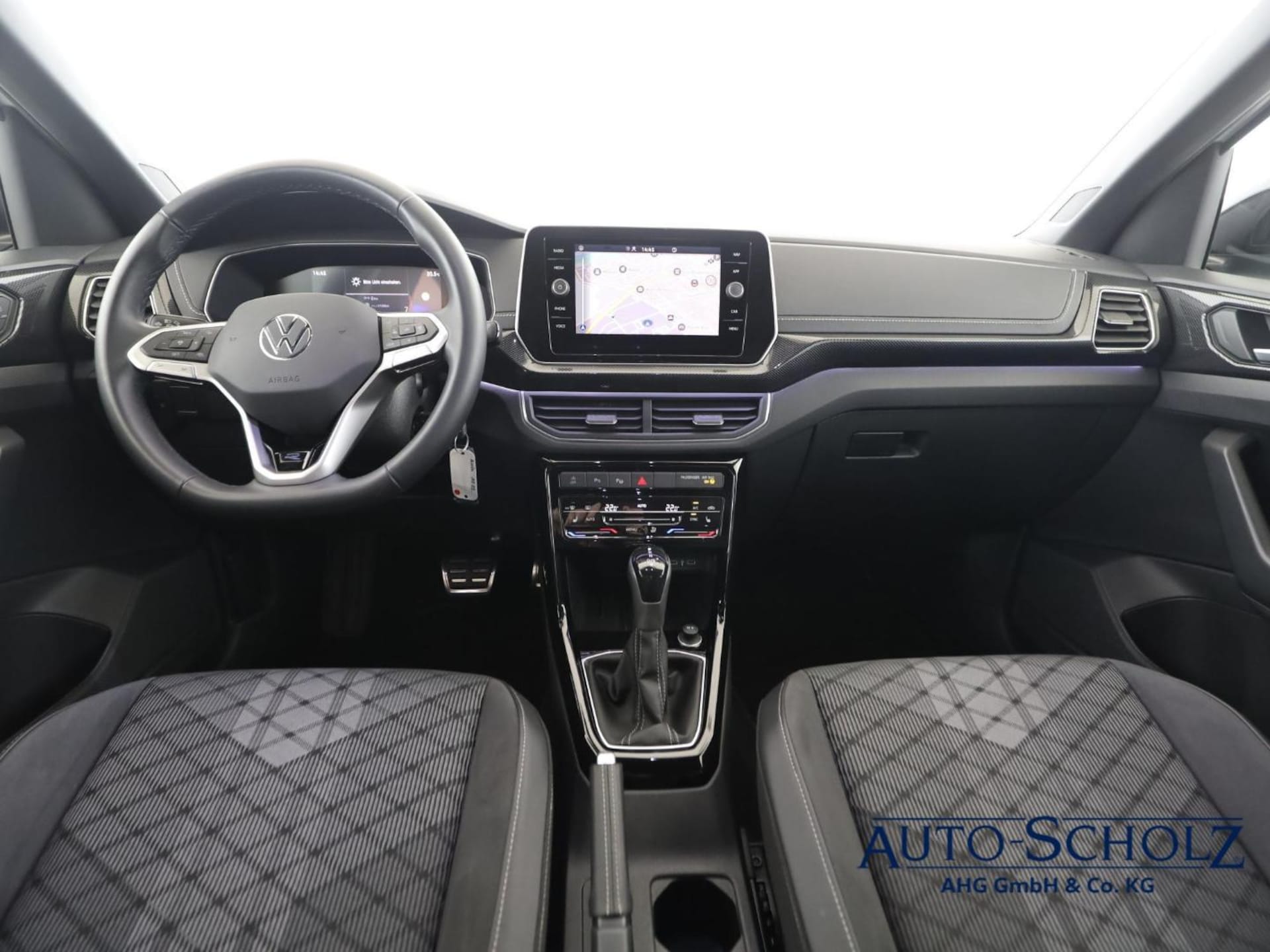 Volkswagen T-Cross R-Line