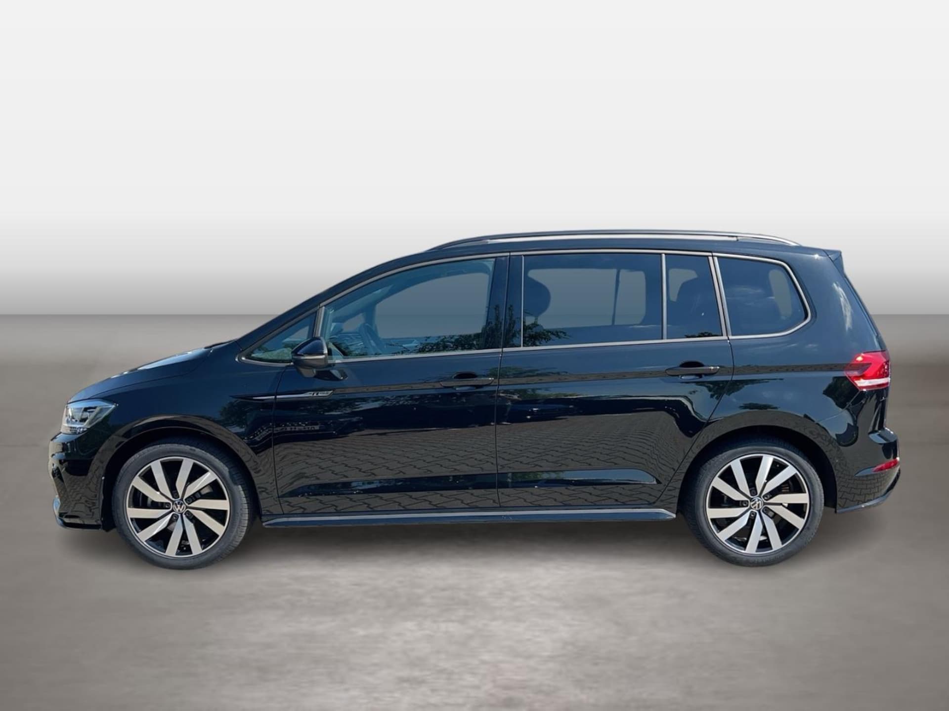 Volkswagen Touran Highline