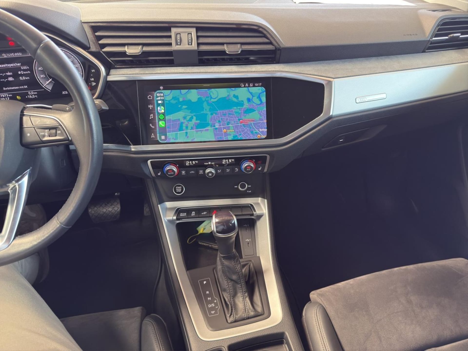 Audi Q3 TFSI e