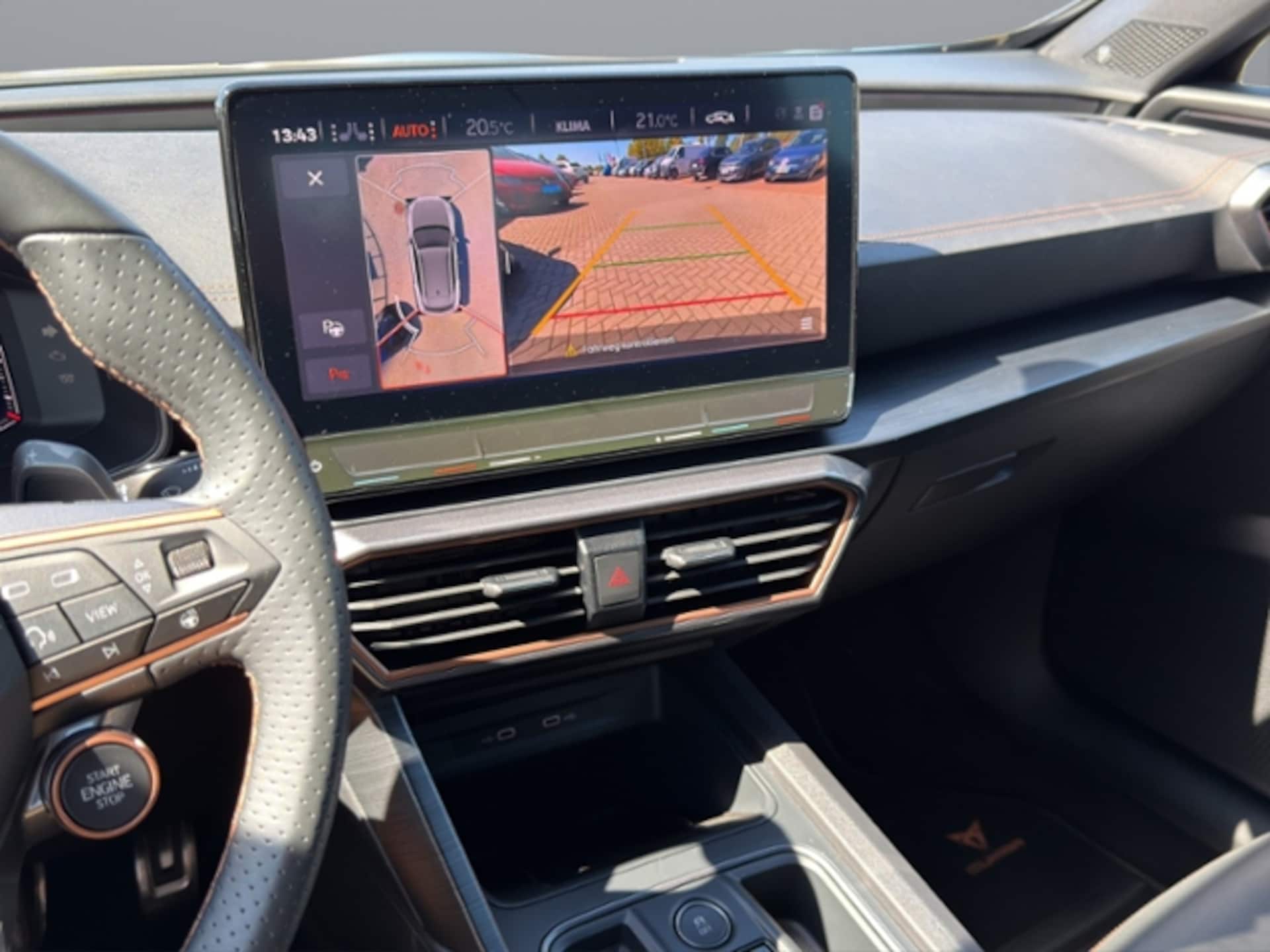 CUPRA Formentor VZ5