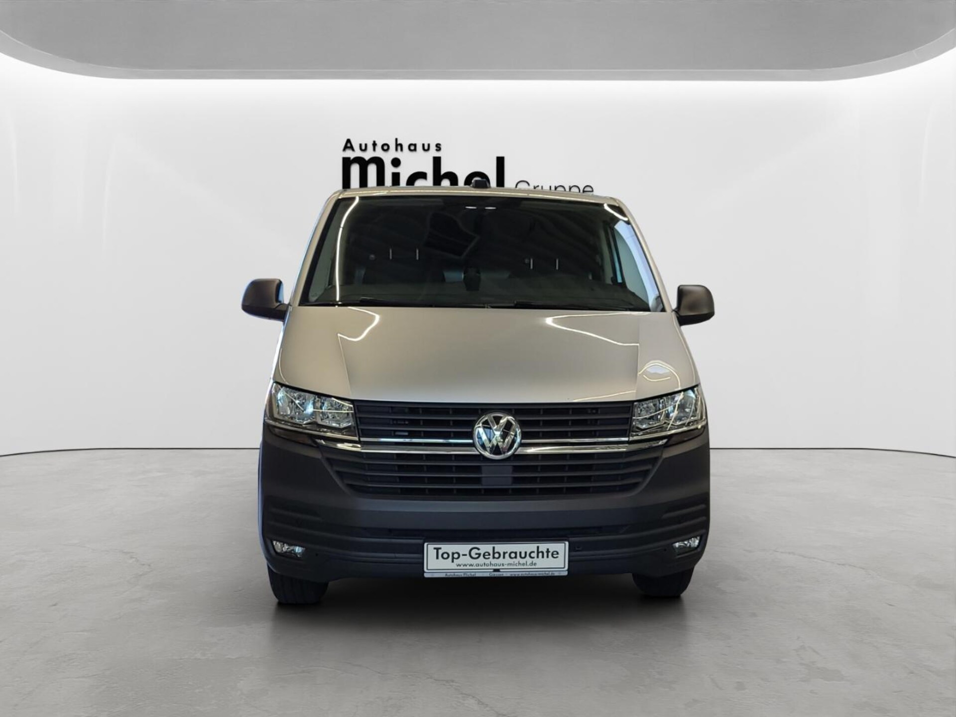 Volkswagen T6.1 Transporter Kasten kurzer Radstand