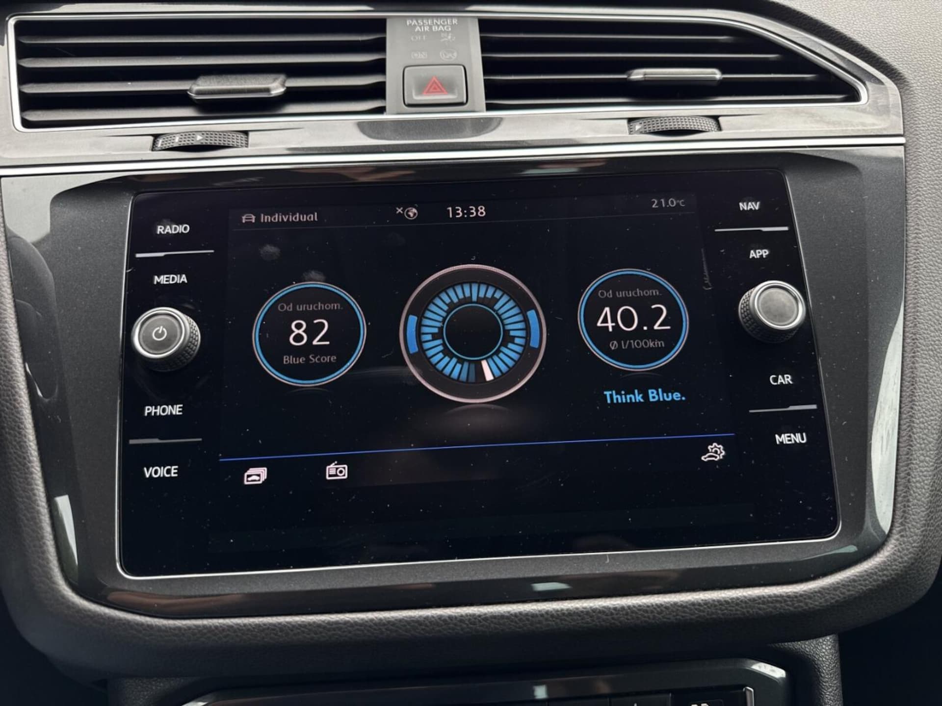 Volkswagen Tiguan Highline