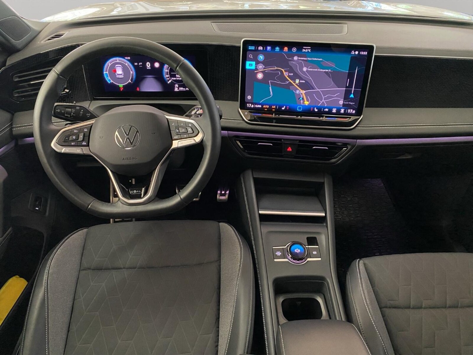 Volkswagen Tiguan – Bild 10