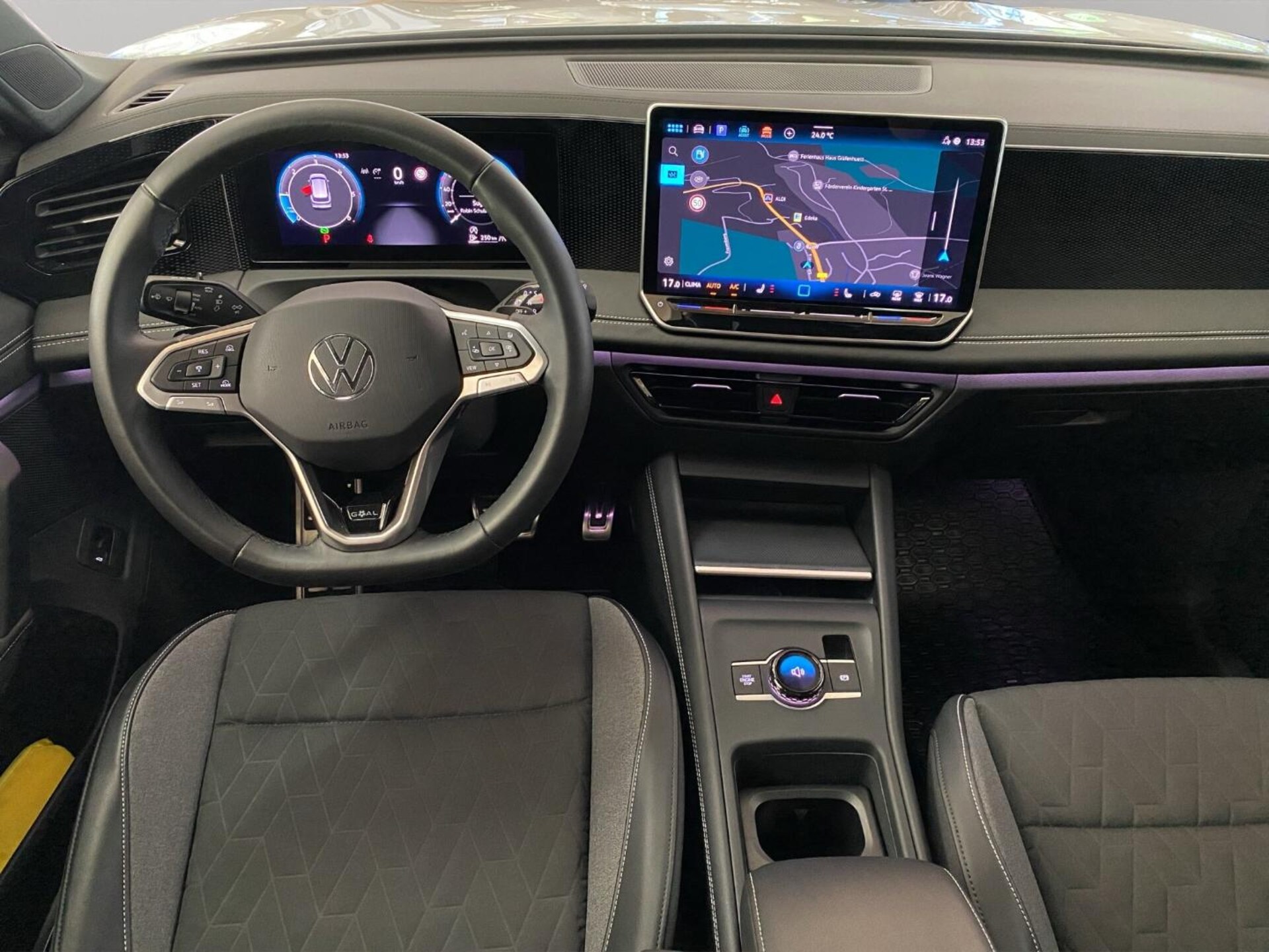 Volkswagen Tiguan Goal