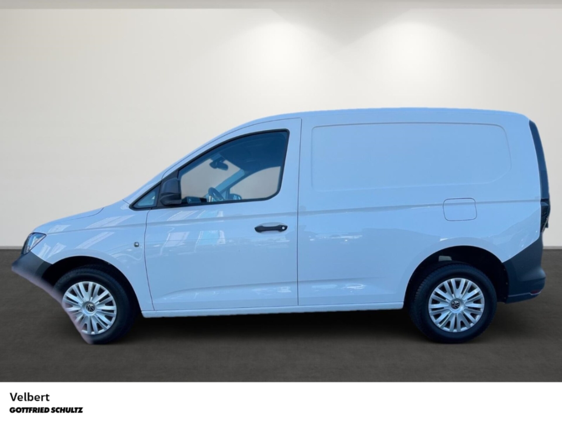 Volkswagen Caddy Cargo EcoProfi