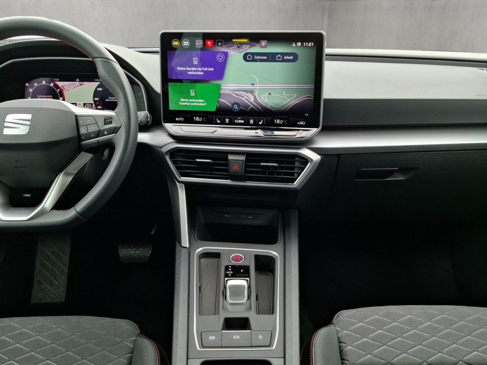 SEAT Leon Sportstourer – Bild 13