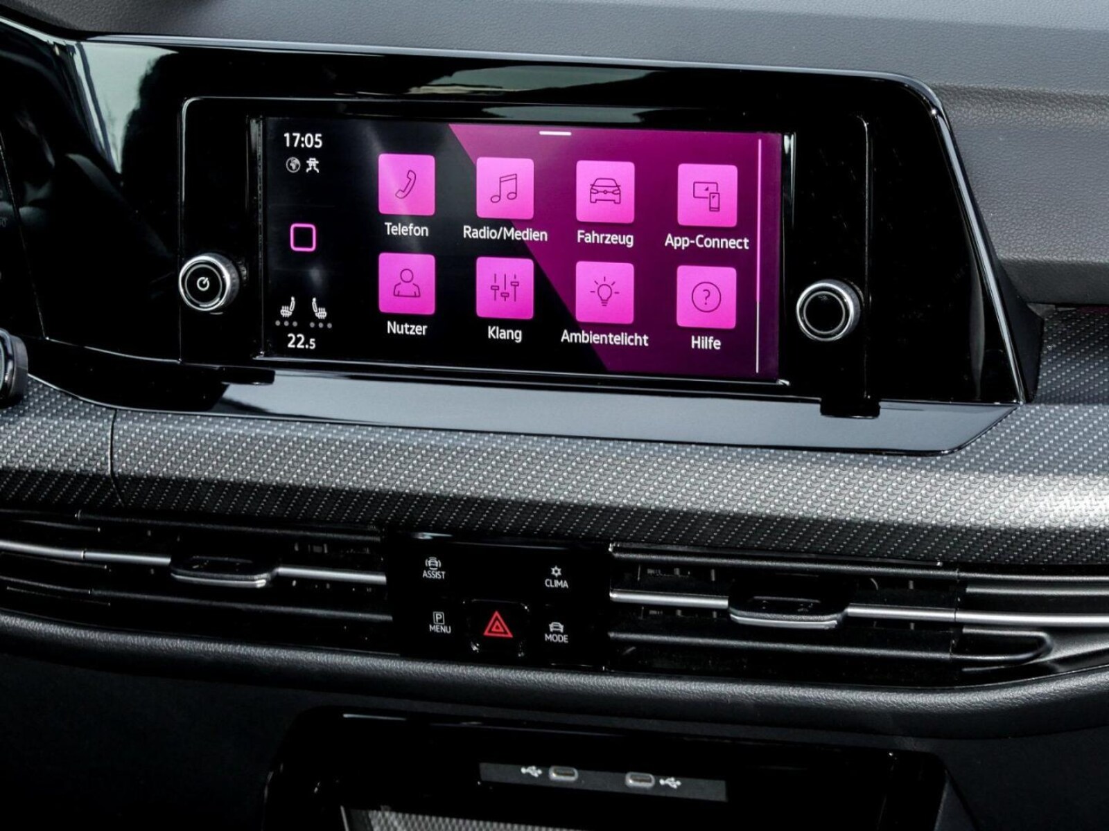 Volkswagen Golf Variant – Bild 8